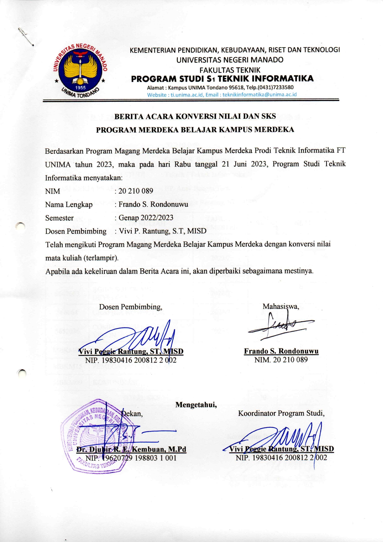 Gambar Dokumen